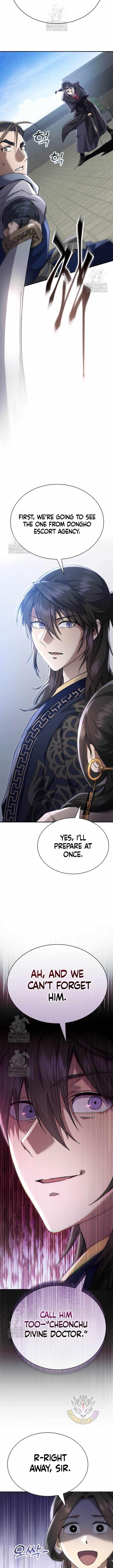 The Heavenly Demon Wants a Quiet Life Chapter 42 - Page 6