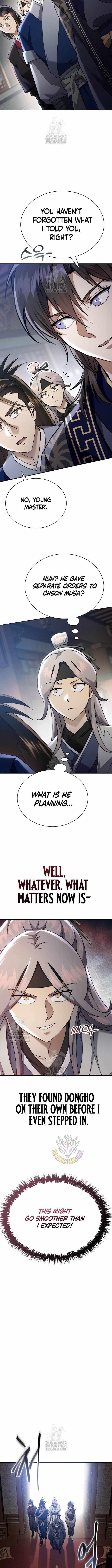 The Heavenly Demon Wants a Quiet Life Chapter 42 - Page 8