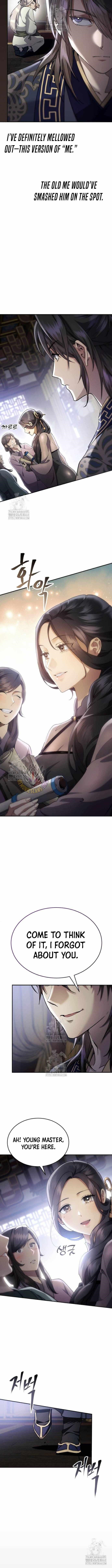 The Heavenly Demon Wants a Quiet Life Chapter 43 - Page 9