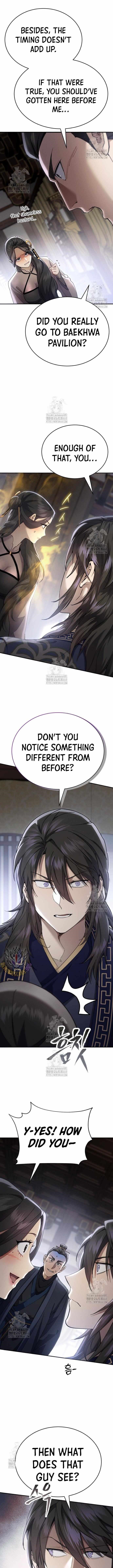 The Heavenly Demon Wants a Quiet Life Chapter 44 - Page 10