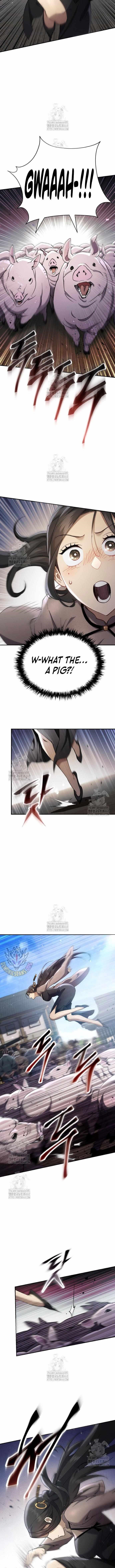 The Heavenly Demon Wants a Quiet Life Chapter 44 - Page 2