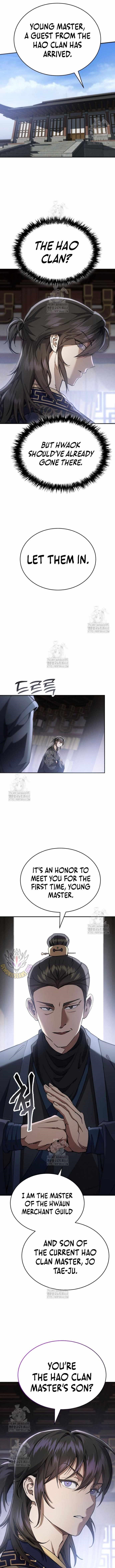 The Heavenly Demon Wants a Quiet Life Chapter 44 - Page 4