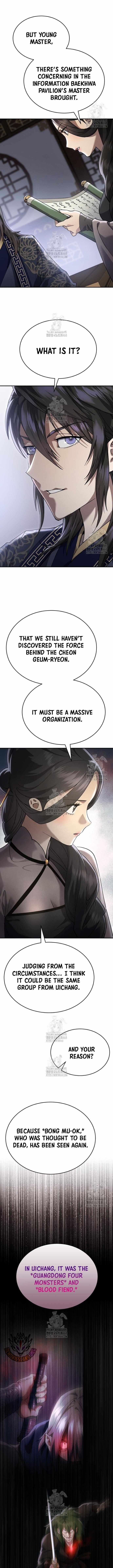 The Heavenly Demon Wants a Quiet Life Chapter 45 - Page 12