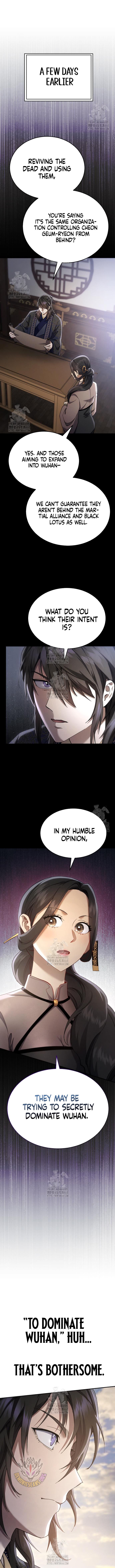 The Heavenly Demon Wants a Quiet Life Chapter 46 - Page 11