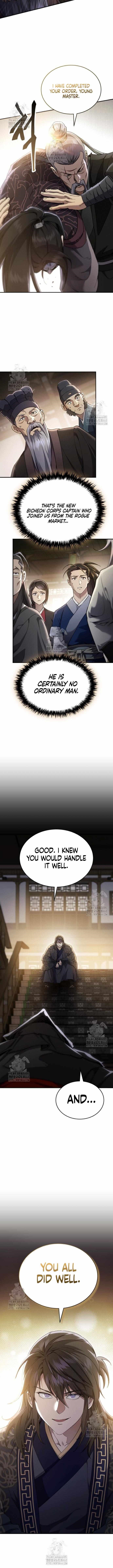 The Heavenly Demon Wants a Quiet Life Chapter 49 - Page 2