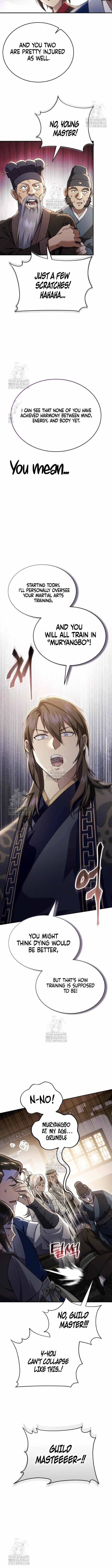 The Heavenly Demon Wants a Quiet Life Chapter 49 - Page 7