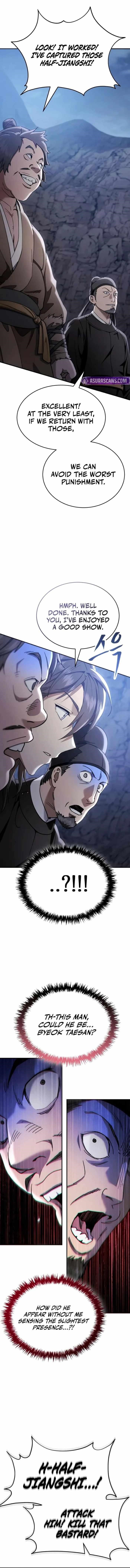 The Heavenly Demon Wants a Quiet Life Chapter 50 - Page 1