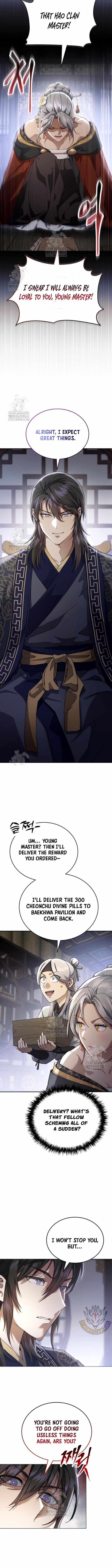 The Heavenly Demon Wants a Quiet Life Chapter 51 - Page 12