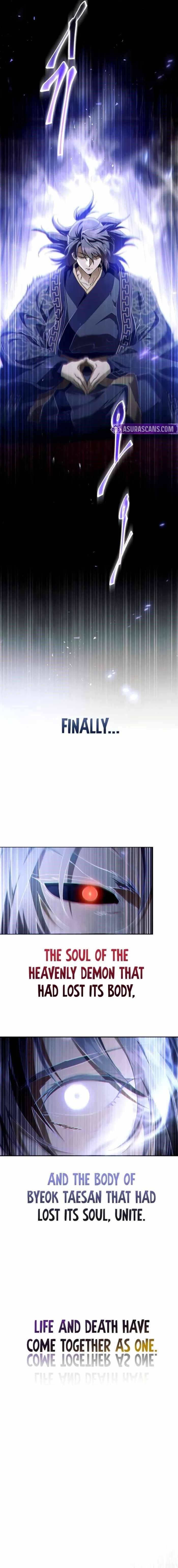 The Heavenly Demon Wants a Quiet Life Chapter 54 - Page 5