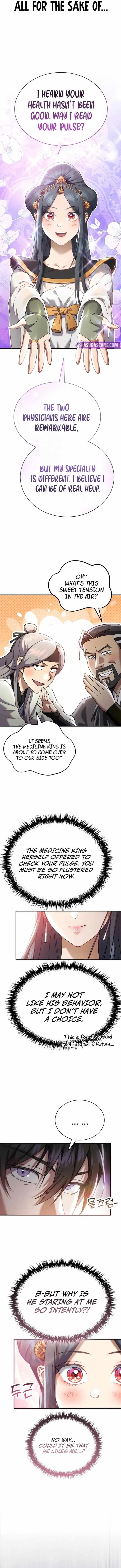 The Heavenly Demon Wants a Quiet Life Chapter 55 - Page 17