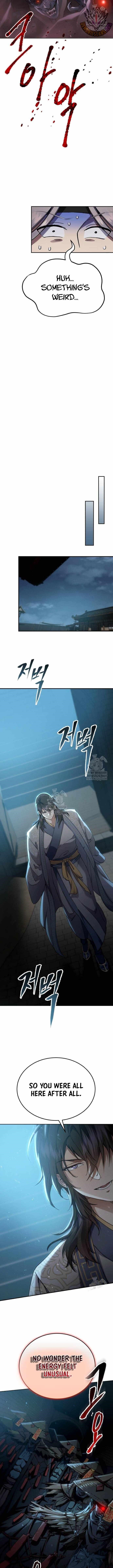 The Heavenly Demon Wants a Quiet Life Chapter 58 - Page 6