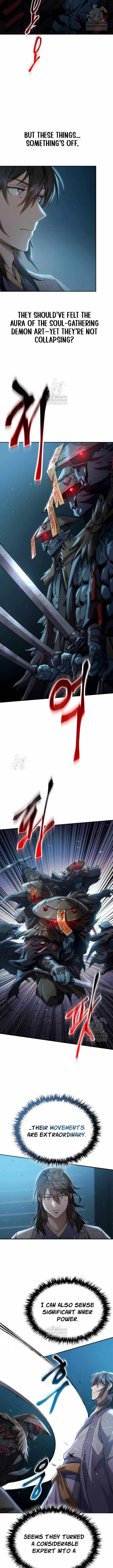 The Heavenly Demon Wants a Quiet Life Chapter 58 - Page 7