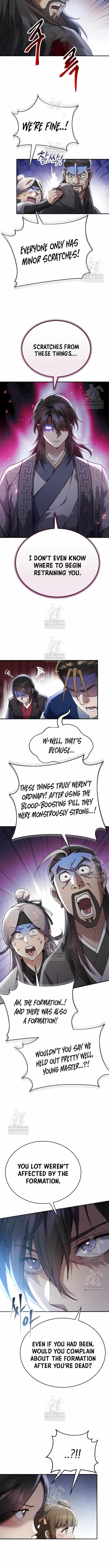 The Heavenly Demon Wants a Quiet Life Chapter 60 - Page 15