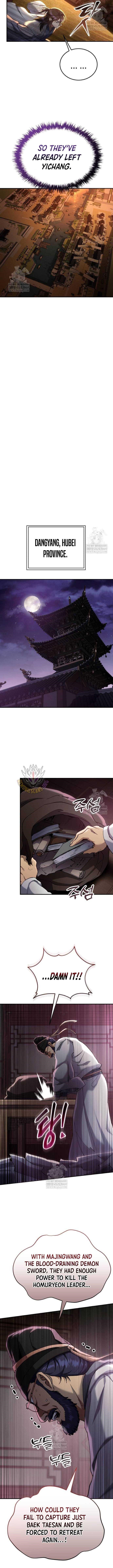 The Heavenly Demon Wants a Quiet Life Chapter 61 - Page 11