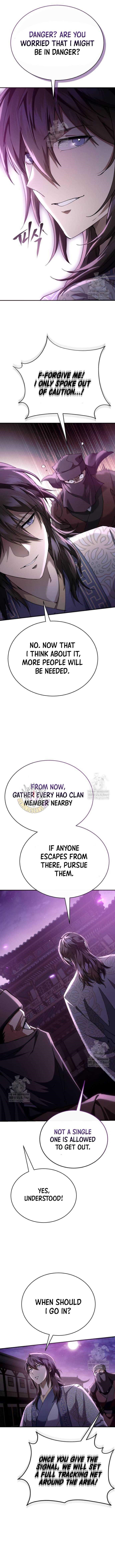 The Heavenly Demon Wants a Quiet Life Chapter 61 - Page 15