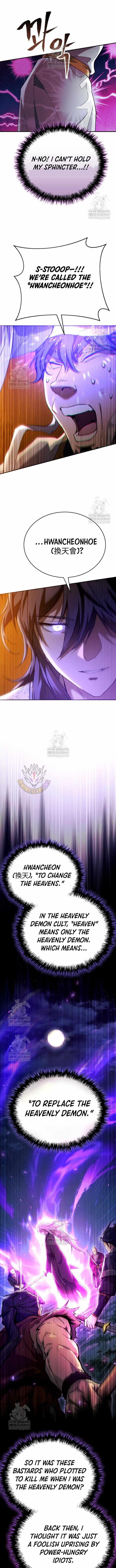 The Heavenly Demon Wants a Quiet Life Chapter 62 - Page 12