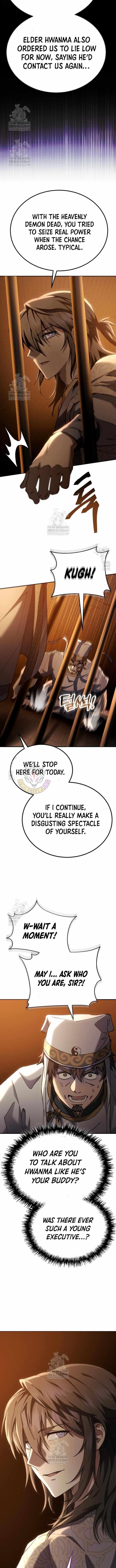 The Heavenly Demon Wants a Quiet Life Chapter 62 - Page 15