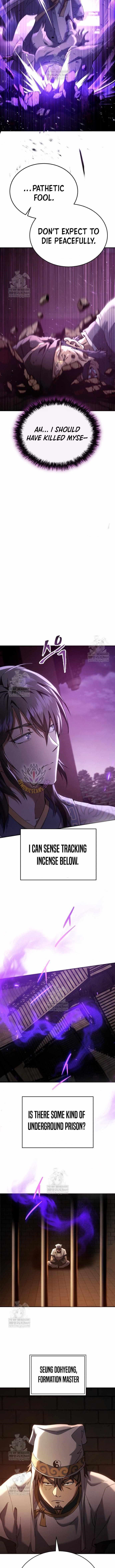 The Heavenly Demon Wants a Quiet Life Chapter 62 - Page 8