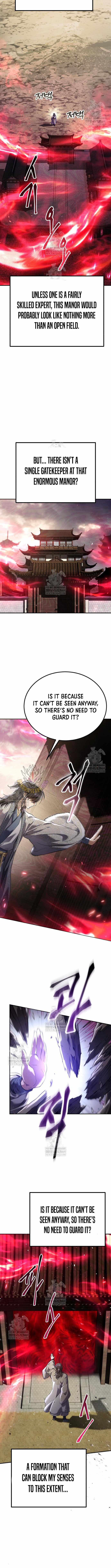 The Heavenly Demon Wants a Quiet Life Chapter 63 - Page 2