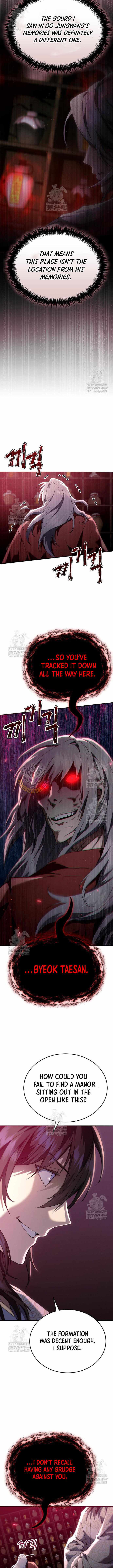 The Heavenly Demon Wants a Quiet Life Chapter 63 - Page 5