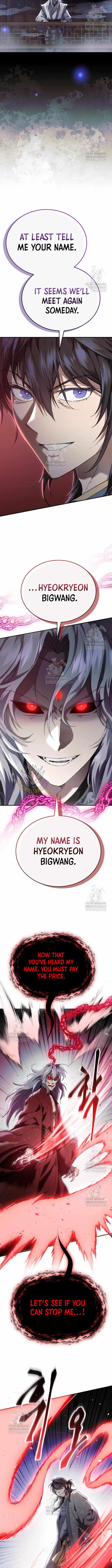 The Heavenly Demon Wants a Quiet Life Chapter 63 - Page 8