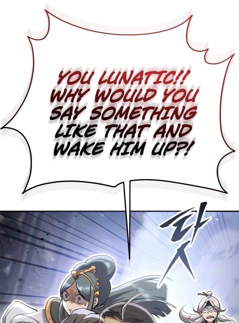 The Heavenly Demon Wants a Quiet Life Chapter 64 - Page 109