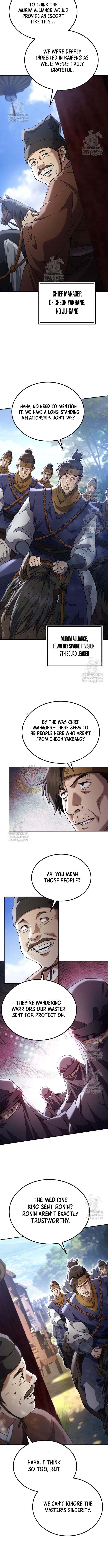 The Heavenly Demon Wants a Quiet Life Chapter 67 - Page 5