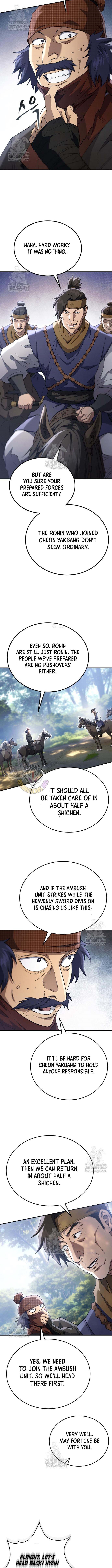 The Heavenly Demon Wants a Quiet Life Chapter 67 - Page 9