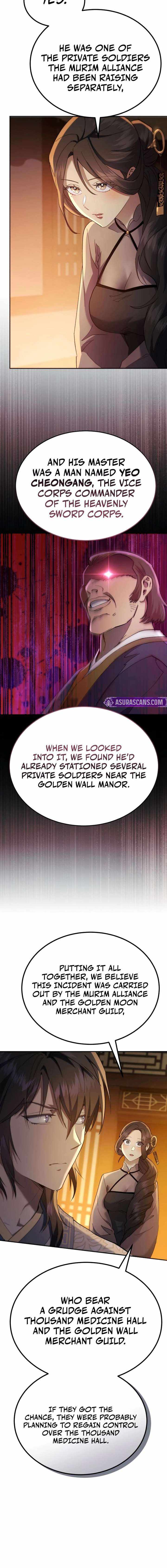 The Heavenly Demon Wants a Quiet Life Chapter 68 - Page 10