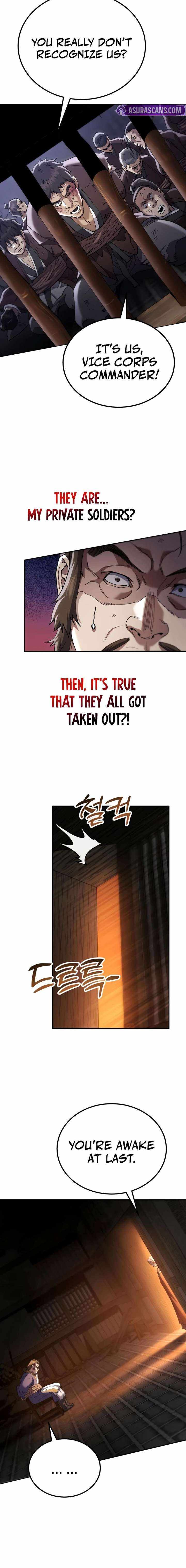 The Heavenly Demon Wants a Quiet Life Chapter 68 - Page 20