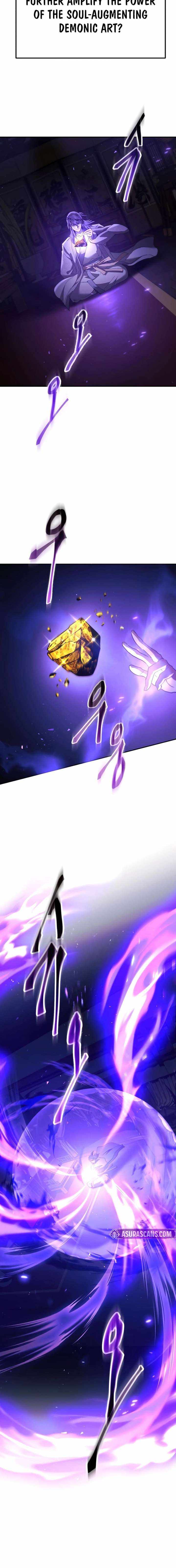 The Heavenly Demon Wants a Quiet Life Chapter 68 - Page 28