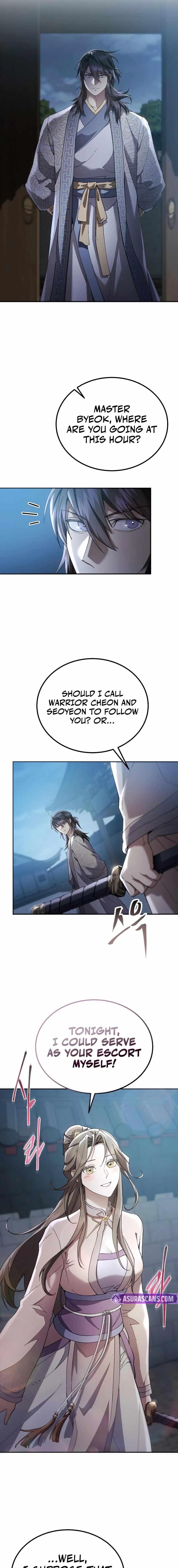 The Heavenly Demon Wants a Quiet Life Chapter 69 - Page 22