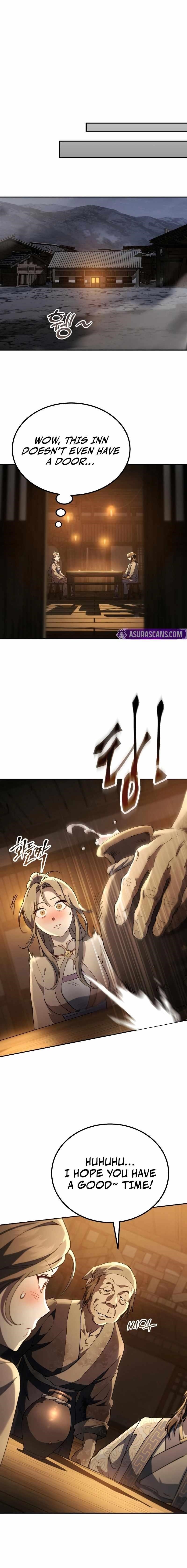 The Heavenly Demon Wants a Quiet Life Chapter 69 - Page 25