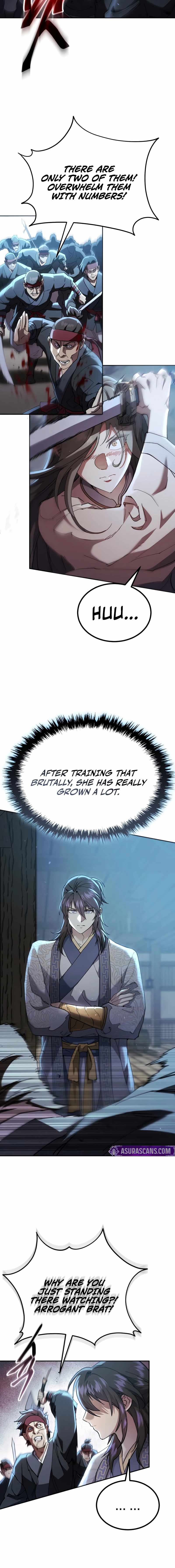 The Heavenly Demon Wants a Quiet Life Chapter 70 - Page 12