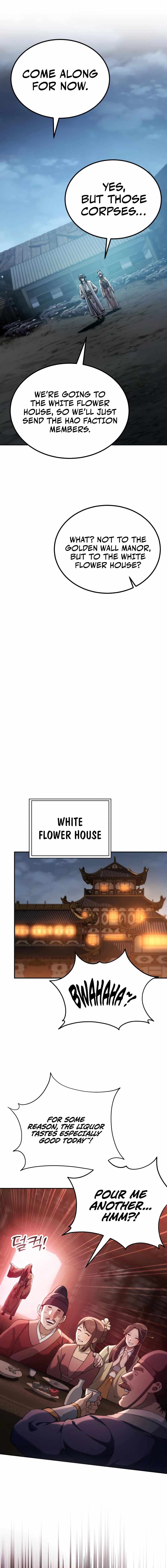 The Heavenly Demon Wants a Quiet Life Chapter 70 - Page 19