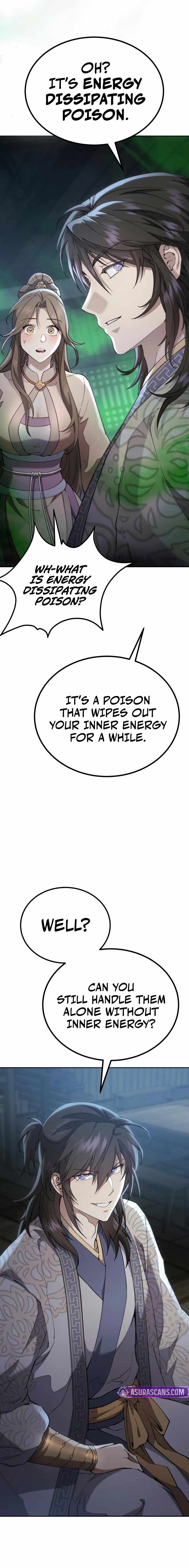 The Heavenly Demon Wants a Quiet Life Chapter 70 - Page 8