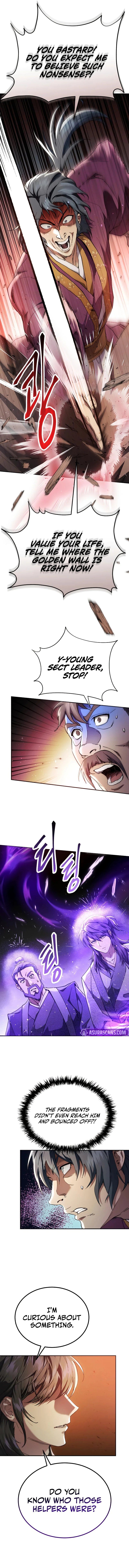 The Heavenly Demon Wants a Quiet Life Chapter 74 - Page 14