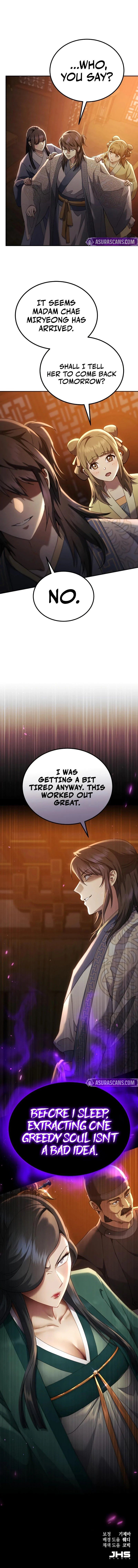 The Heavenly Demon Wants a Quiet Life Chapter 75 - Page 15