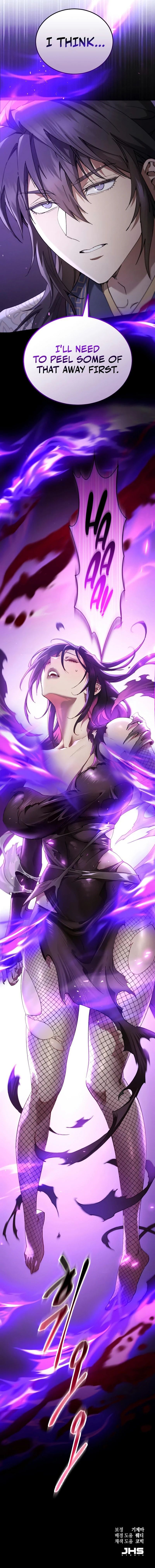 The Heavenly Demon Wants a Quiet Life Chapter 77 - Page 19