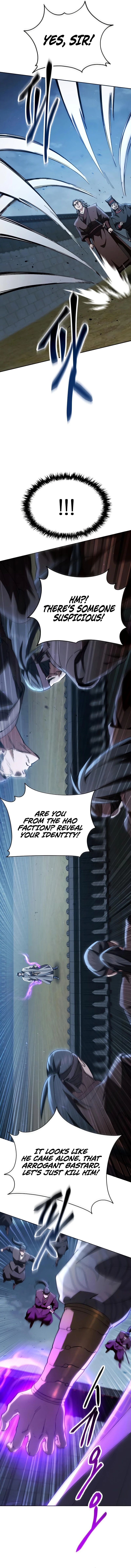 The Heavenly Demon Wants a Quiet Life Chapter 77 - Page 4