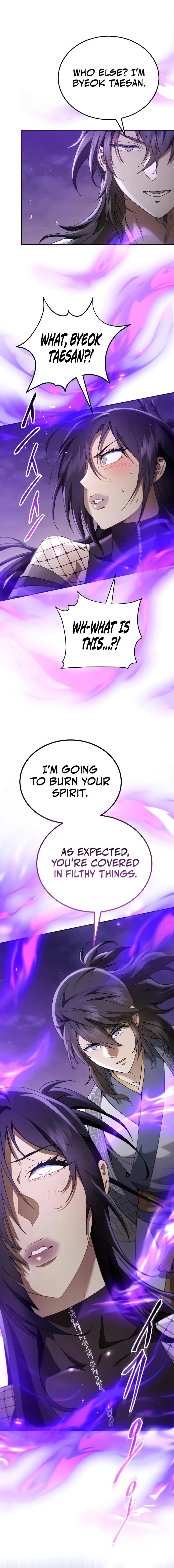 The Heavenly Demon Wants a Quiet Life Chapter 78 - Page 2