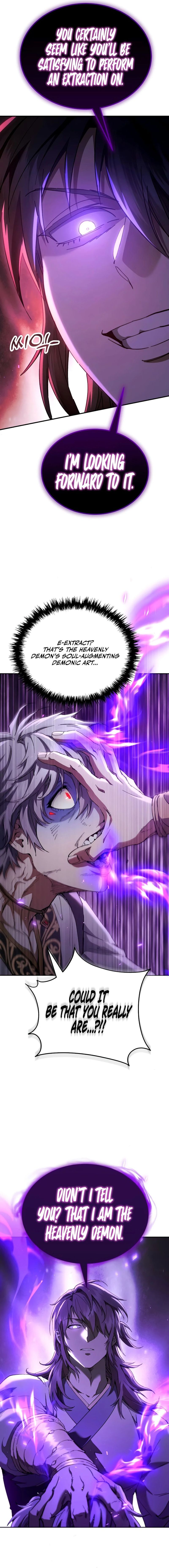 The Heavenly Demon Wants a Quiet Life Chapter 79 - Page 15