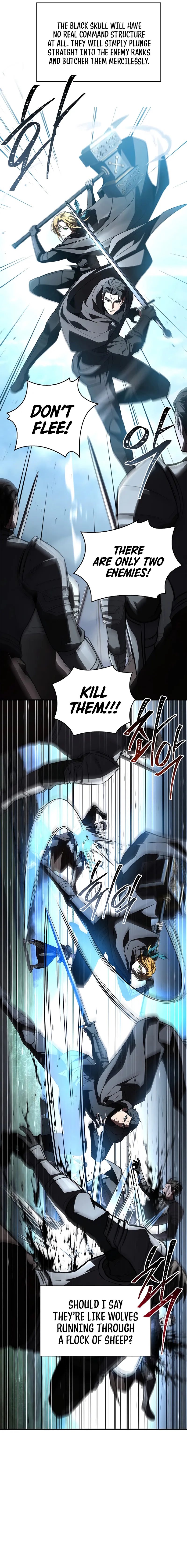 Talent-Swallowing Magician Chapter 123 - Page 3