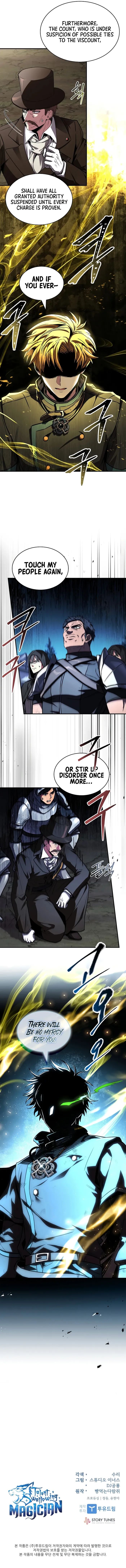 Talent-Swallowing Magician Chapter 134 - Page 12