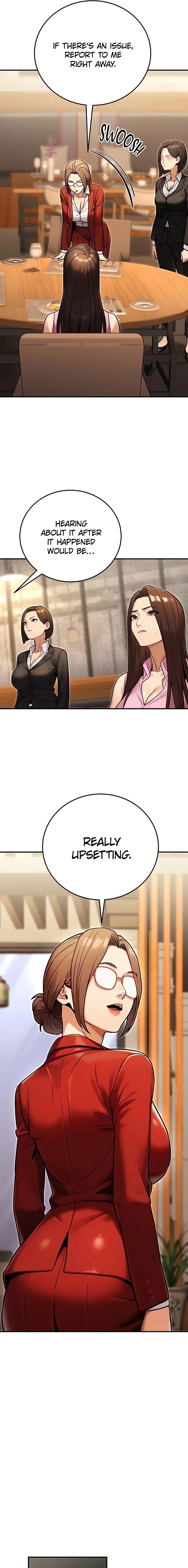 The Public Servant’s Double Life Chapter 29 - Page 11