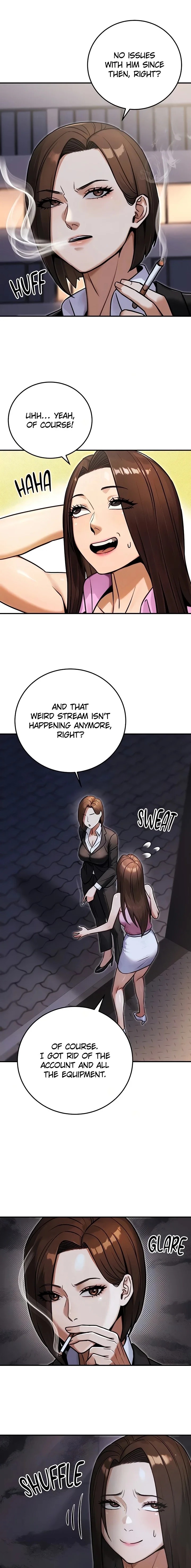 The Public Servant’s Double Life Chapter 29 - Page 13