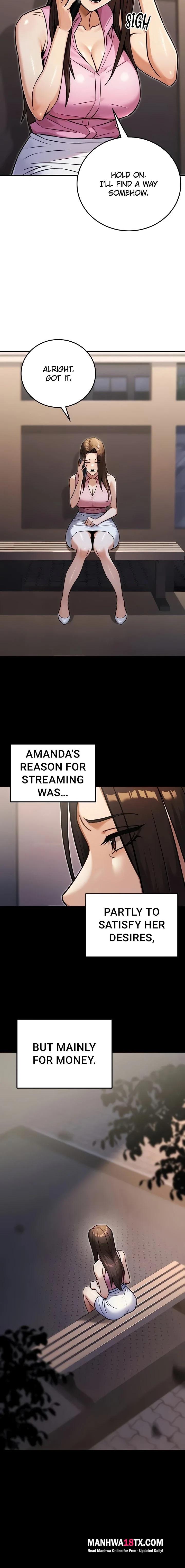 The Public Servant’s Double Life Chapter 29 - Page 16