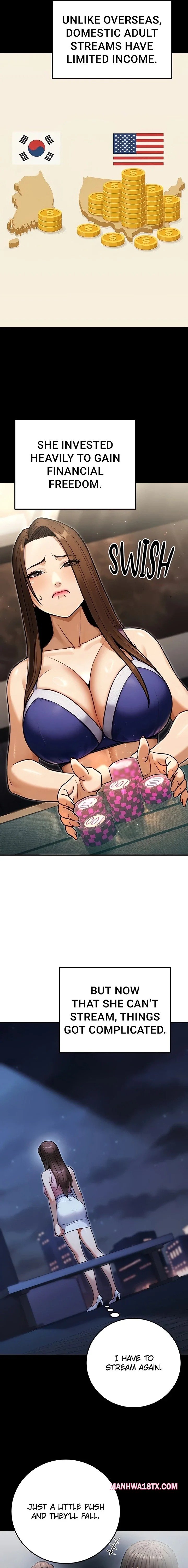 The Public Servant’s Double Life Chapter 29 - Page 17