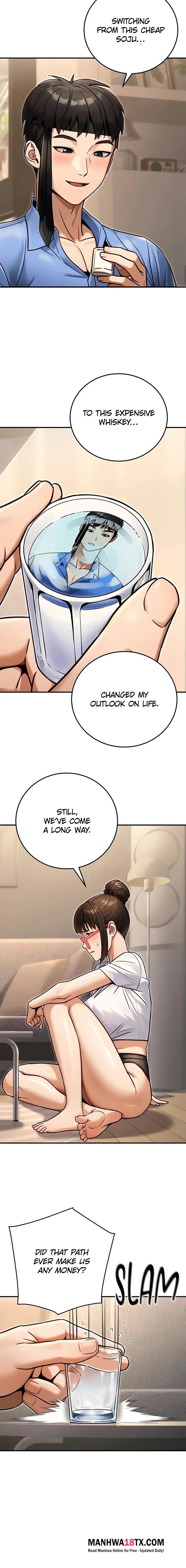 The Public Servant’s Double Life Chapter 29 - Page 2