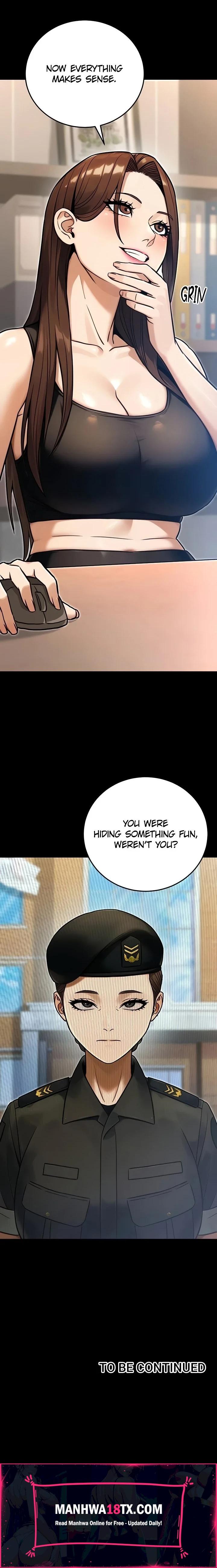 The Public Servant’s Double Life Chapter 29 - Page 20